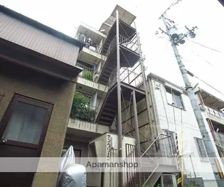 サングリーン【403号室】の外観