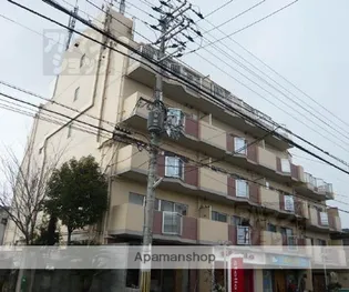 第20洛西ハイツ久我【301号室】の外観