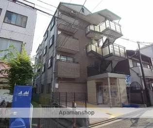 ACメゾン藤ノ森【4B号室】の外観