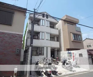 ハウスオブローゼ【309号室】の外観