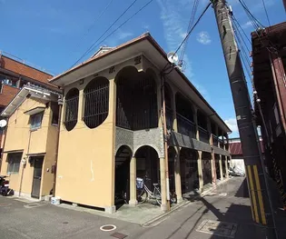 コーポ登の画像