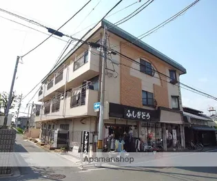 レジデンス菱屋【3階】の外観