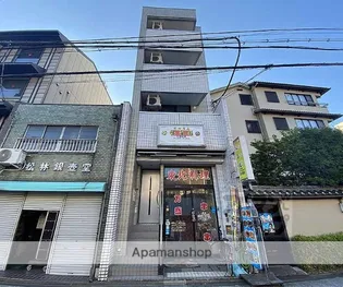 PEACE WELL 祇園【402号室】の外観