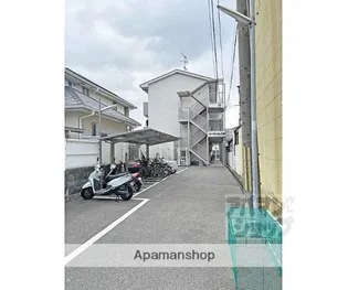 パークハイム三栖の画像