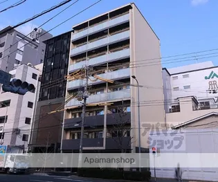 アリアント京都【201号室】の外観