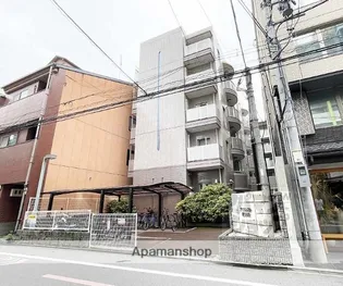 アブレスト西洞院【3B号室】の外観