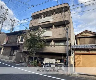ドゥエル辻本【202号室】の外観