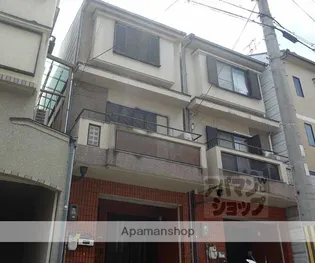 京都府京都市南区久世大薮町【一戸建】の外観