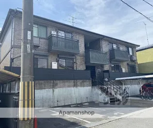 パストラル西向日【102号室】の外観