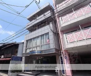 シュタインブルク【403号室】の外観