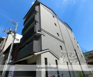 J&N三条神宮前【402号室】の外観