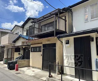 京都府長岡京市長岡1丁目【一戸建】の外観