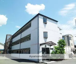 エステート原田【106号室】の外観