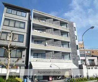 サピエンスコート烏丸七条【5階】の外観
