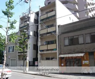 高瀬川マンション【2-5号室】の外観