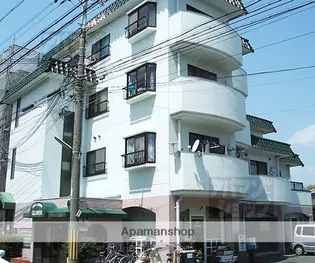 クローバーハウス【3階】の外観