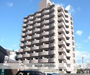 朝日プラザ高瀬川【105号室】の外観