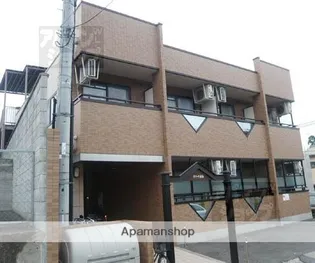 プリマード御陵【207号室】の外観