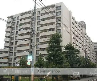 九条住宅【A506号室】の外観