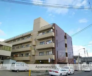 サンリット【4階】の外観