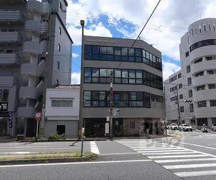 NAKANISHI FIRST BLD.【2A号室】の外観