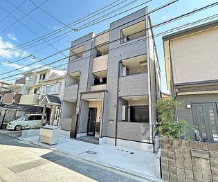 SMART TREE 伏見【102号室】の外観