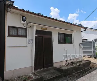 京都府京都市南区久世殿城町【一戸建】の外観