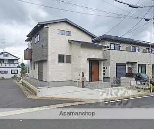 京都府京都市伏見区深草大亀谷六躰町【一戸建】の外観