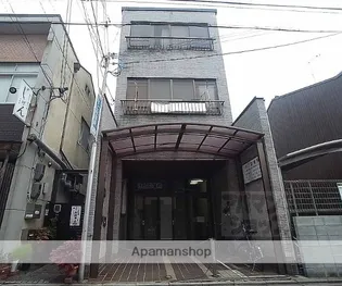 四坊大宮ビル【302号室】の外観