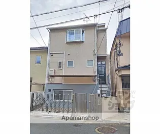 京都府京都市伏見区桃山町鍋島【一戸建】の外観