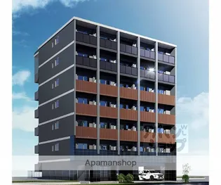 ベラジオ雅び京都円町駅前【1階】の外観