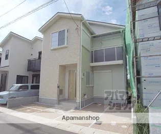 京都府京都市伏見区納所下野【一戸建】の外観