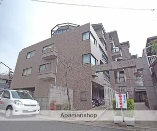 ブルーム山科大宅【505号室】の外観