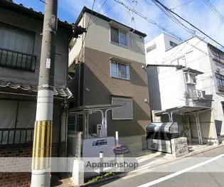 フレイム壬生【3階】の外観