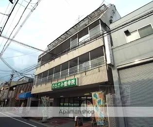 アートセレナ坊城【303号室】の外観