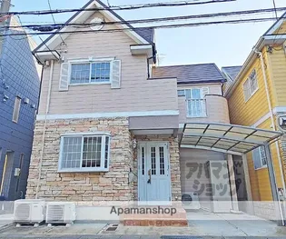 京都府京都市伏見区羽束師菱川町【一戸建】の外観