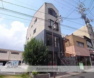 ライズF【3階】の外観