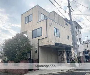 京都府京都市山科区音羽伊勢宿町【一戸建】の外観
