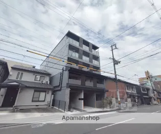 シエーナグランデ四条烏丸【303号室】の外観