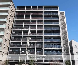 リシュドール梅小路【4階】の外観