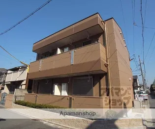 グランディ 凌【2階】の外観