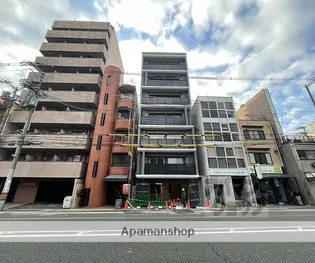 ORCHID COURT四条大宮【602号室】の外観