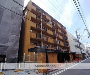 パレス松原【511号室】の外観