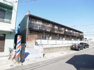 若竹ハイツの画像