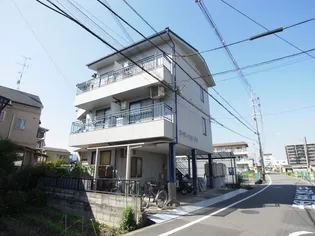 コーポレーション坂本の画像