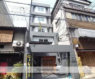 祇園ファイン【402号室】の外観