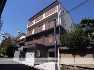 マルティ円町【3-B号室】の外観