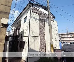 若竹荘【7号室】の外観