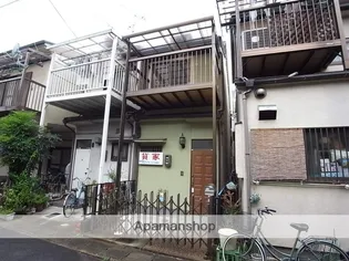 京都府京都市伏見区向島本丸町【テラスハウス】の外観