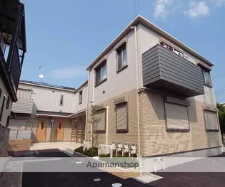 OASE【103号室】の外観